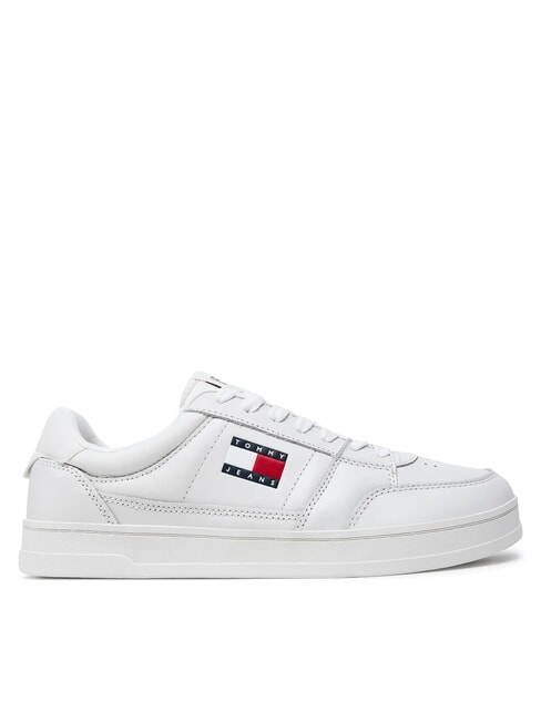 TJM THE GREENWICH NEW Zapatillas de cuero crudo - Zapatos Hombre