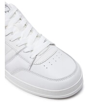 TOMMY HILFIGER TJM THE GREENWICH NEW Zapatillas de cuero crudo - Zapatos Hombre - 3