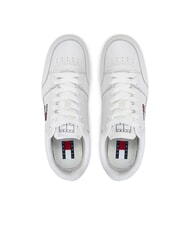 TOMMY HILFIGER TJM THE GREENWICH NEW Zapatillas de cuero crudo - Zapatos Hombre - 4