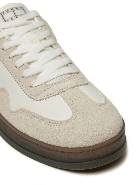 TH GREENWICH Zapatillas de cuero negro - Zapatos Hombre