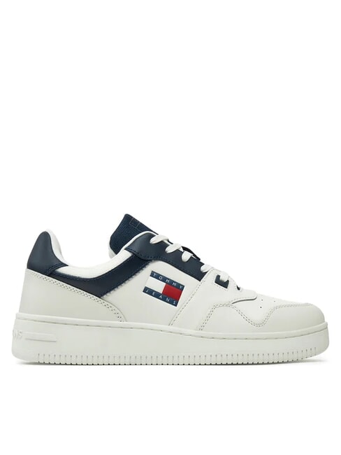 TOMMY JEANS Retro Basket  Calvin Navy - Zapatos Hombre