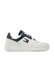 TOMMY HILFIGER TOMMY JEANS Retro Basket  Calvin Navy - Zapatos Hombre - 2