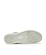 TOMMY HILFIGER TOMMY JEANS Retro Basket  Calvin Navy - Zapatos Hombre - 6