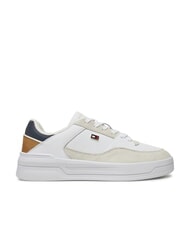 TOMMY HILFIGER ESSENTIAL BASKET Zapatillas blanco - Zapatos Mujer - 2