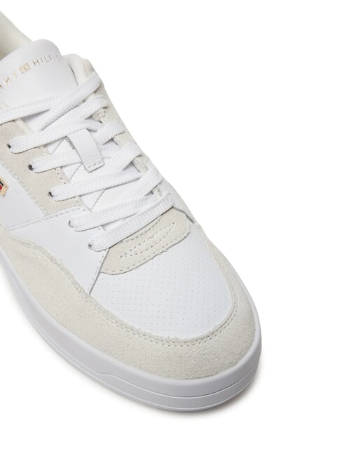 ESSENTIAL BASKET Zapatillas blanco - Zapatos Mujer