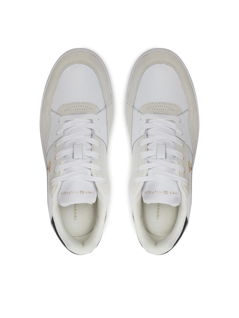 ESSENTIAL BASKET Zapatillas blanco - Zapatos Mujer