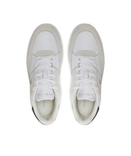 TOMMY HILFIGER ESSENTIAL BASKET Zapatillas blanco - Zapatos Mujer - 4