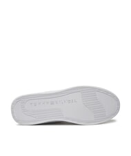 TOMMY HILFIGER ESSENTIAL BASKET Zapatillas blanco - Zapatos Mujer - 6