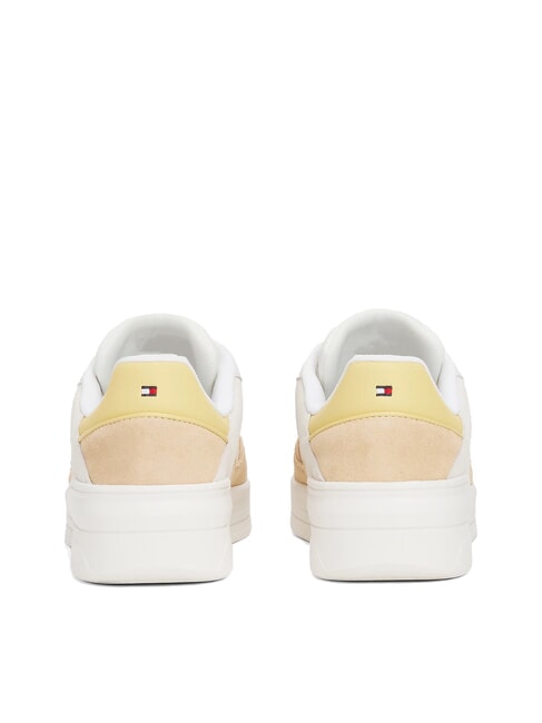 BASKET MIX Zapatillas de deporte para mujer antiguo guijarro blanco/arcilloso - Zapatos Mujer