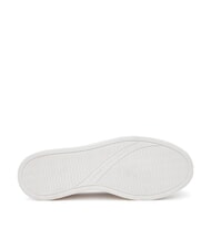 TOMMY HILFIGER MODERN COURT Zapatillas de plataforma de piel blanco - Zapatos Mujer - 5