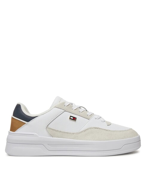 ESSENTIAL BASKET Zapatillas blanco - Zapatos Mujer