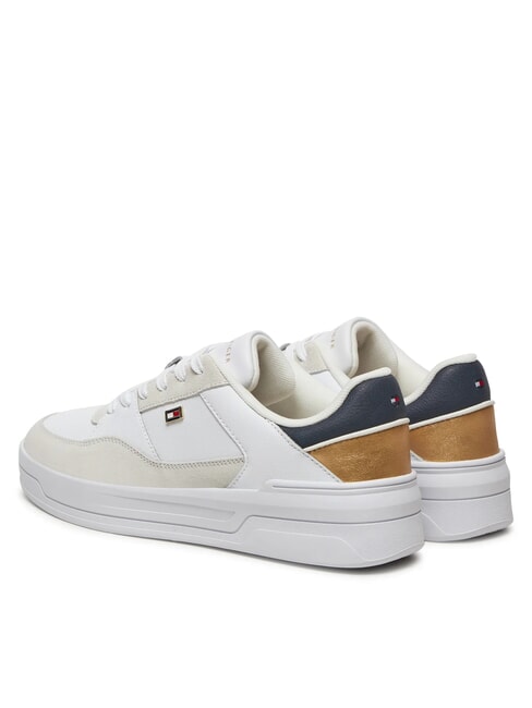 ESSENTIAL BASKET Zapatillas blanco - Zapatos Mujer