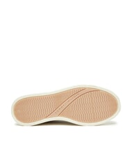 TOMMY HILFIGER MODERN COURT Zapatillas de piel para mujer piedra arcillosa - Zapatos Mujer - 6