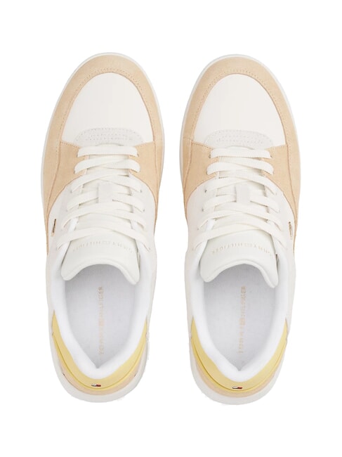 BASKET MIX Zapatillas de deporte para mujer antiguo guijarro blanco/arcilloso - Zapatos Mujer