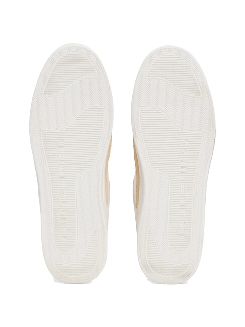 BASKET MIX Zapatillas de deporte para mujer antiguo guijarro blanco/arcilloso - Zapatos Mujer