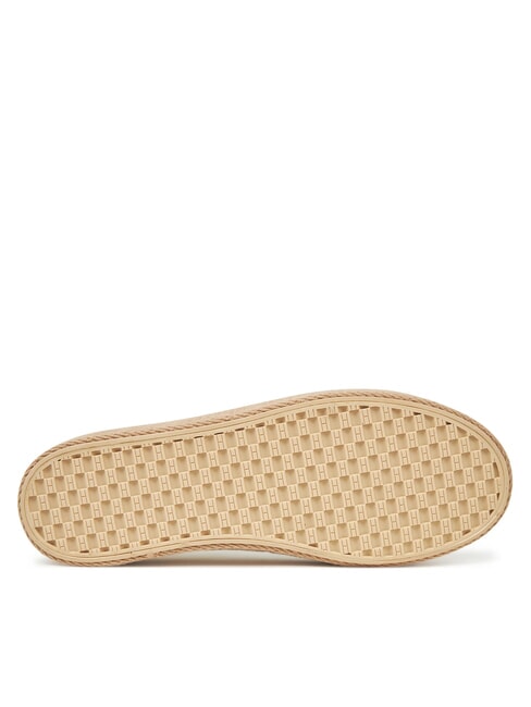 TH Zapatillas deportivas de lona con alpargatas blanco antiguo - Zapatos Mujer