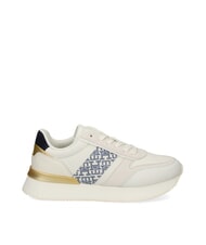 TOMMY HILFIGER LUX MONOGRAM Zapatillas de deporte para mujer crudo - Zapatos Mujer - 2