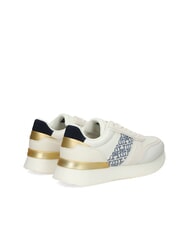 TOMMY HILFIGER LUX MONOGRAM Zapatillas de deporte para mujer crudo - Zapatos Mujer - 6