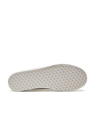 TOMMY HILFIGER ESSENTIAL Zapatillas de plataforma de lona crudo - Zapatos Mujer - 6