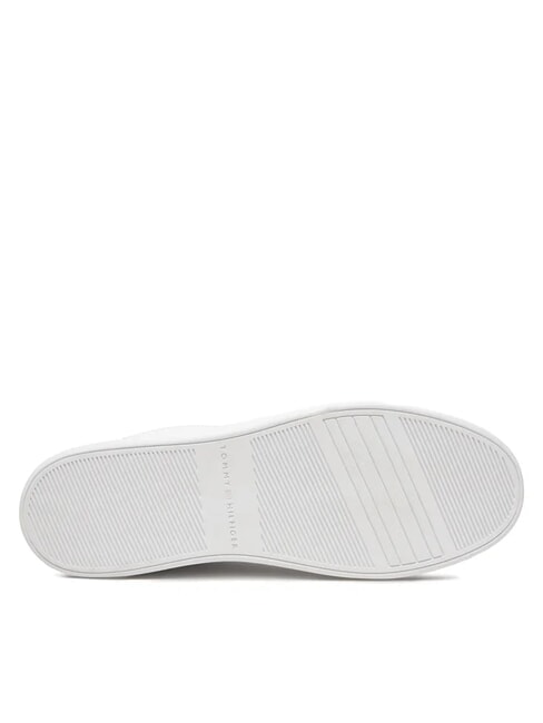 ESSENTIAL COURT Zapatillas de piel para mujer blanco - Zapatos Mujer