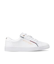 TOMMY HILFIGER SIGNATURE Zapatillas de deporte para mujer blanco - Zapatos Mujer - 2