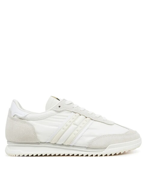 TJW RETRO RUNNER Zapatillas de piel y tela crudo - Zapatos Mujer