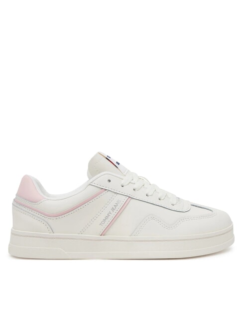 THE GREENWICH Zapatillas de cuero marfil - Zapatos Mujer