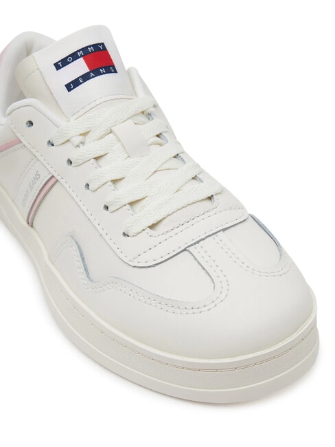 THE GREENWICH Zapatillas de cuero marfil - Zapatos Mujer