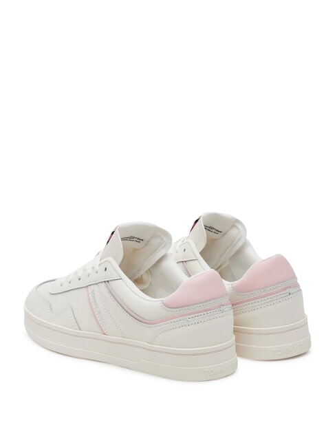 THE GREENWICH Zapatillas de cuero marfil - Zapatos Mujer