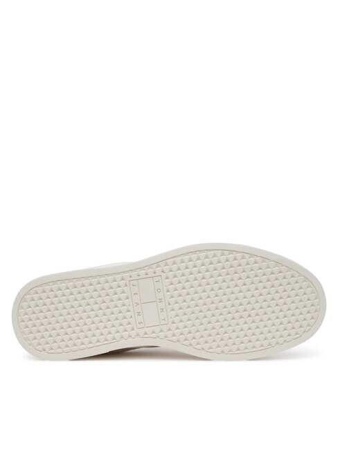 THE GREENWICH Zapatillas de cuero marfil - Zapatos Mujer