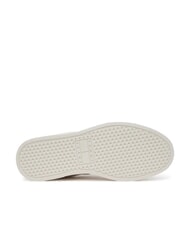 TOMMY HILFIGER THE GREENWICH Zapatillas de cuero marfil - Zapatos Mujer - 6