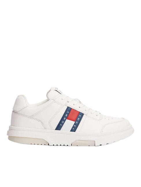 BROOKLYN ESSENTIAL Zapatillas de piel para mujer crudo - Zapatos Mujer