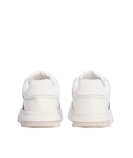 TOMMY HILFIGER BROOKLYN ESSENTIAL Zapatillas de piel para mujer crudo - Zapatos Mujer - 5