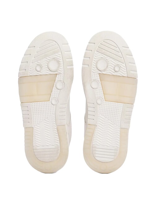 BROOKLYN ESSENTIAL Zapatillas de piel para mujer crudo - Zapatos Mujer