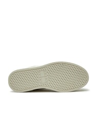 TOMMY HILFIGER GREENWICH Zapatillas de plataforma plana en piel de ante papel prensa - Zapatos Mujer - 7