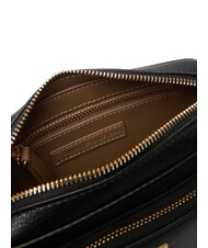 TOMMY HILFIGER TH ICON Mini bolso de hombro negro - Bolsos Mujer - 4