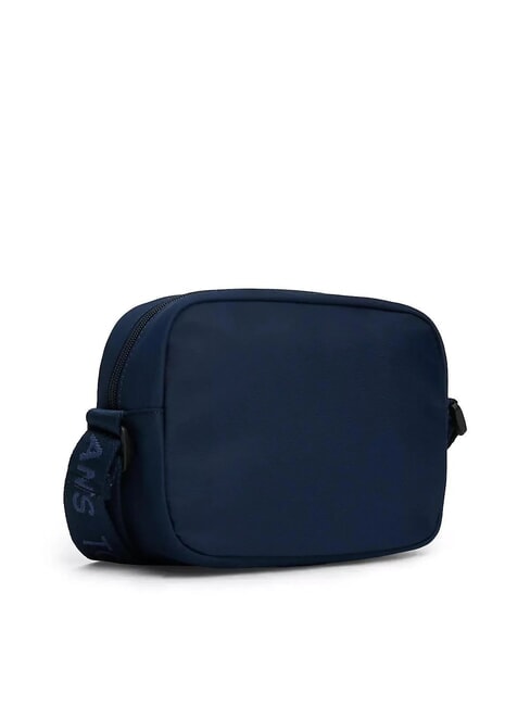 TJ ESS DAILY Mini bolso de hombro noche oscura azul marino - Bolsos Mujer