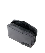 TOMMY HILFIGER TH REPREVE Estuche de belleza gris oscuro - Neceser - 3