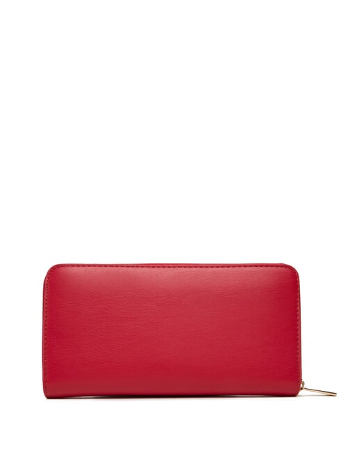 TH ICON Cartera con cremallera rojo primario - Carteras Mujer
