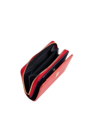 TOMMY HILFIGER TH ICON Cartera peque&ntilde;a rojo primario - Carteras Mujer - 2