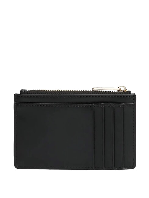 TH ICON Tarjetero / Monedero negro - Carteras Mujer