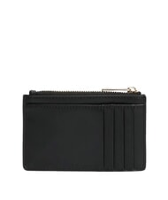 TOMMY HILFIGER TH ICON Tarjetero / Monedero negro - Carteras Mujer - 2
