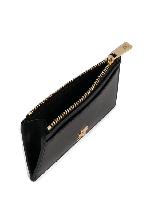 TH ICON Tarjetero / Monedero negro - Carteras Mujer