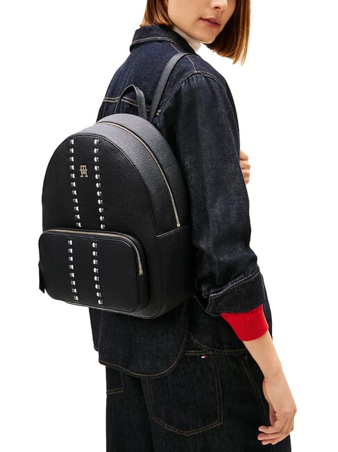 TH TIMELESS Mochila negro - Bolsos Mujer