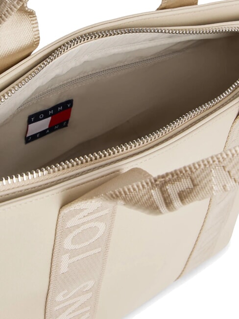 TJ DAILY ELEVATED Bolso de mano con bandolera Arena del Golfo - Bolsos Mujer