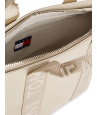 TOMMY HILFIGER TJ DAILY ELEVATED Bolso de mano con bandolera Arena del Golfo - Bolsos Mujer - 3