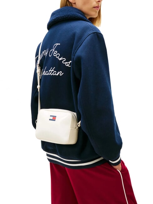 TJW MUST Mini bolso de hombro Marfil - Bolsos Mujer