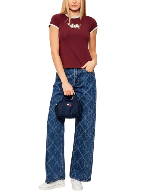 TJ ESS DAILY  noche oscura azul marino - Bolsos Mujer