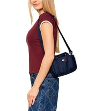 TOMMY HILFIGER TJ ESS DAILY  noche oscura azul marino - Bolsos Mujer - 5