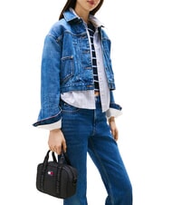 TOMMY HILFIGER TJ ESS DAILY  negro - Bolsos Mujer - 4